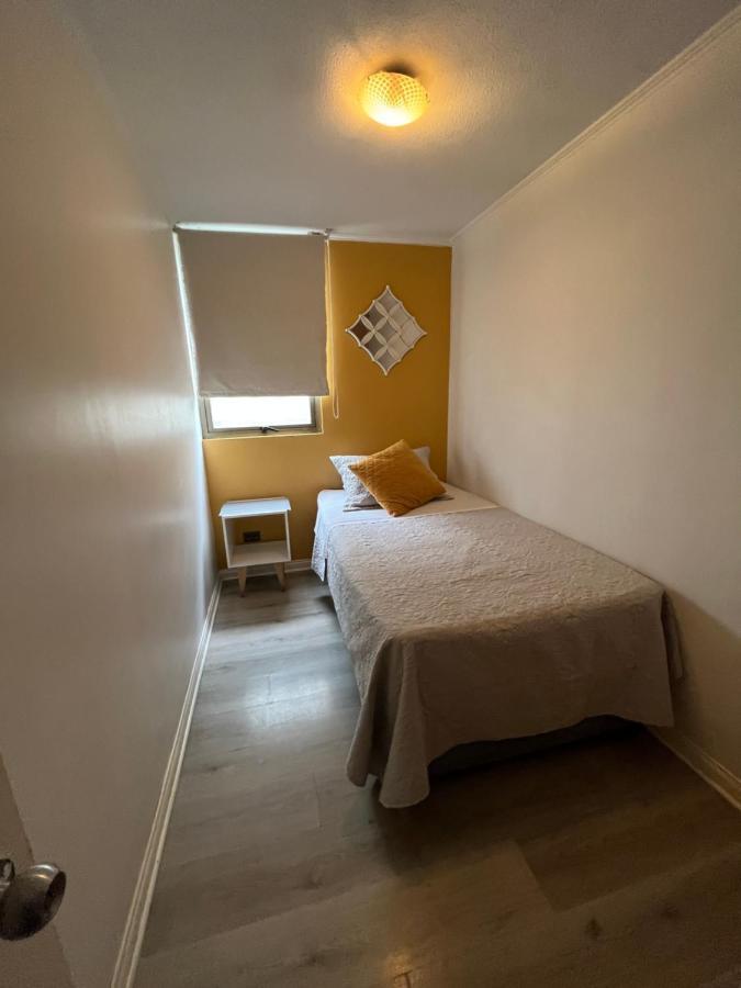 Chilerent Amoblados Apartamento Santiago de Chile Exterior foto